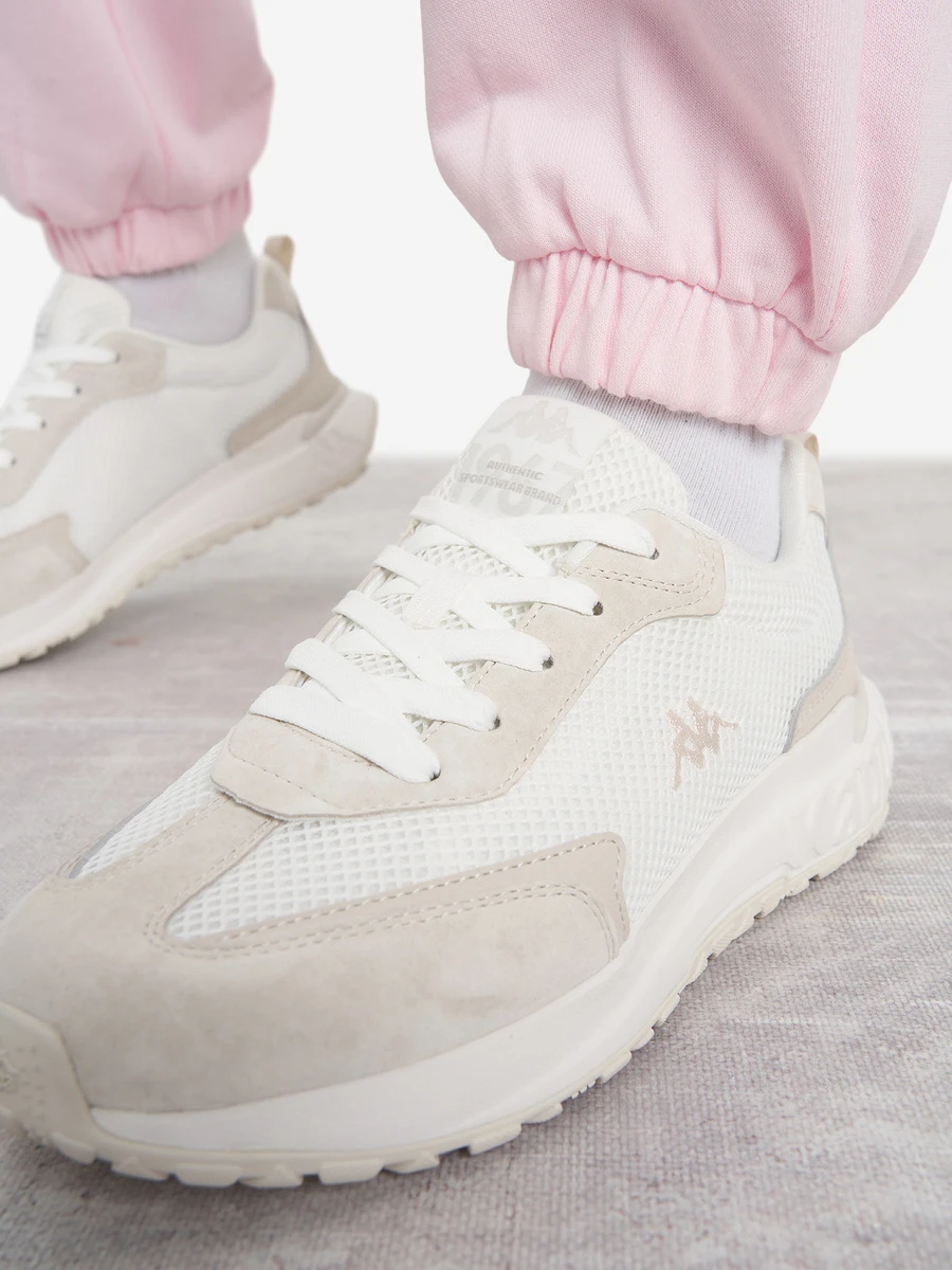 Kappa Кроссовки женские AUTHENTIC RUN 4.0 MESH
