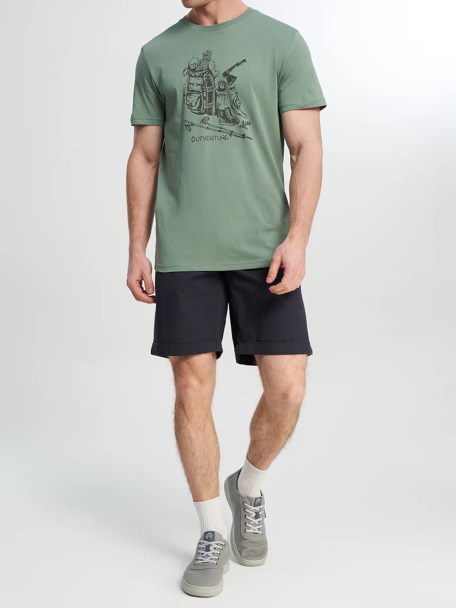 Outventure Футболка мужская