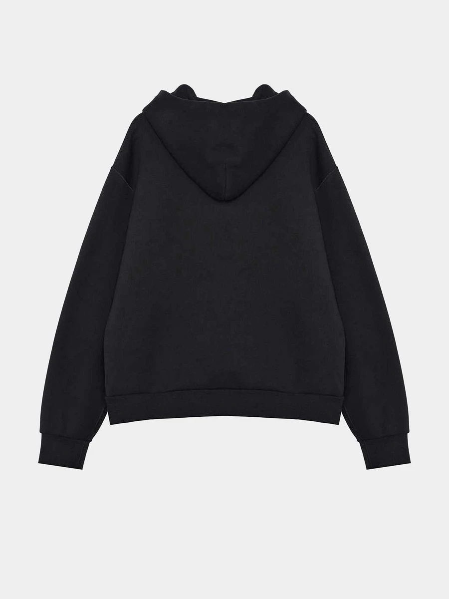 Nike Джемпер мужской U NK SB FLC PO HD ESSNTL LOGO