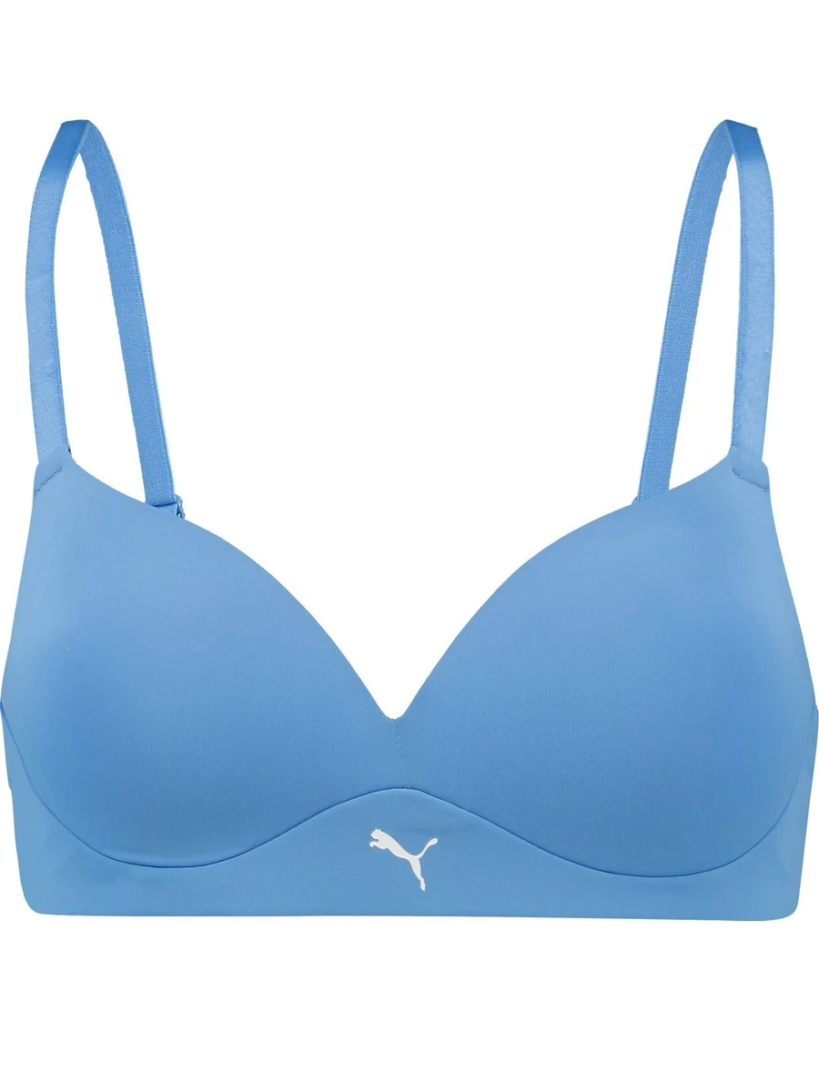 Puma Бюстгальтер PUMA WOMEN SOFT PADDED BRA 1P