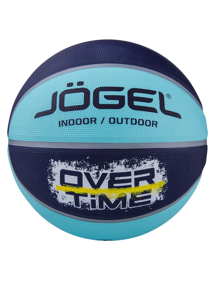 Jögel Мяч баскетбольный STREETS OVERTIME
