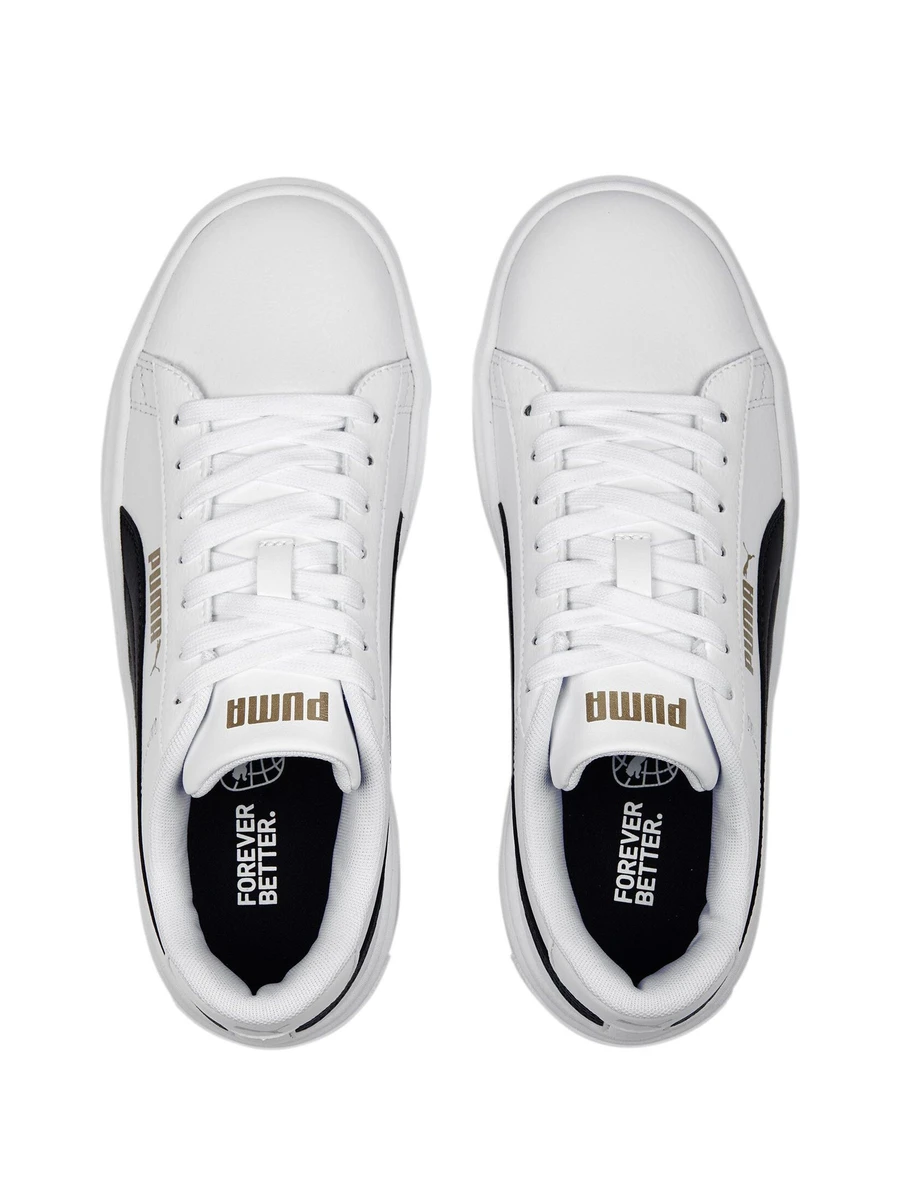 Puma Кеды женские SMASH PLATFORM V3