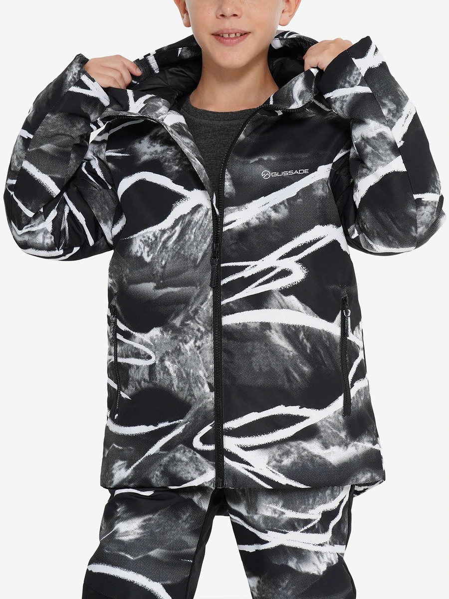 Glissade Куртка утеплённая подростковая