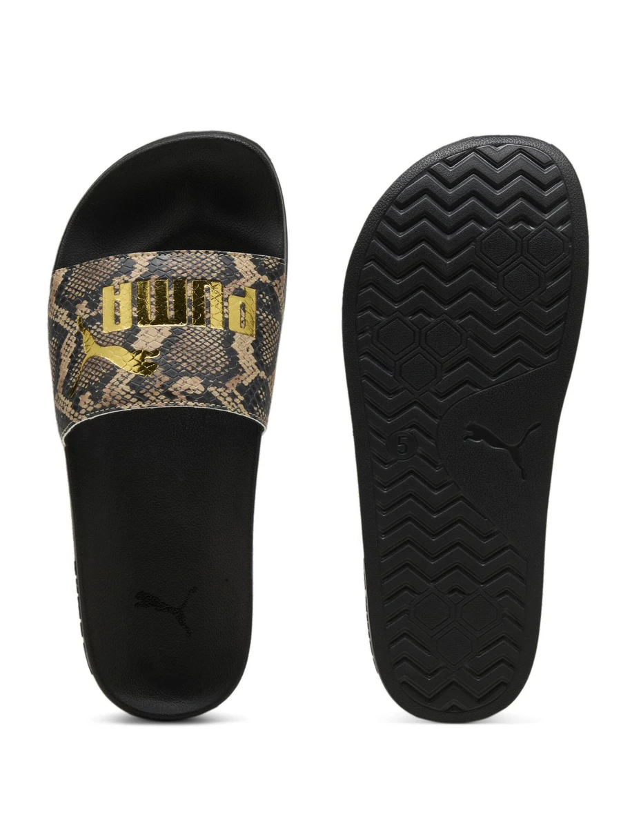 Puma Шлёпанцы женские LEADCAT 2.0 SNAKE CHIC