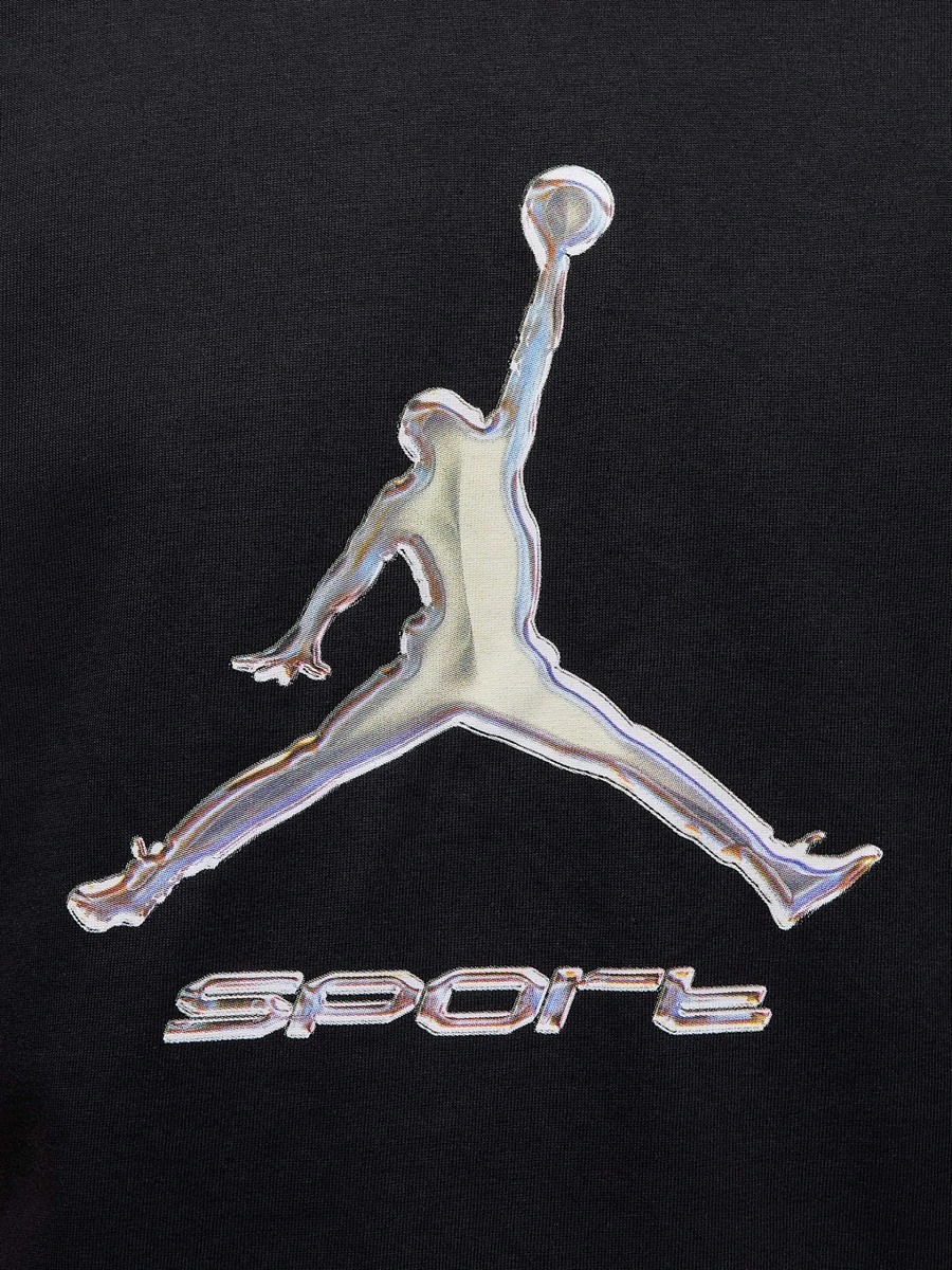 JORDAN Футболка мужская SPRT DF GFX SS CREW