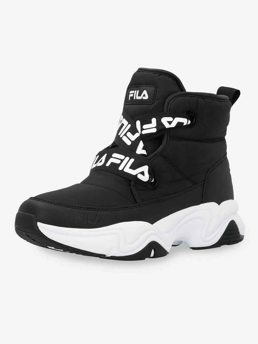 FILA Сапоги женские NEBULA PUFFY WNTR MID W
