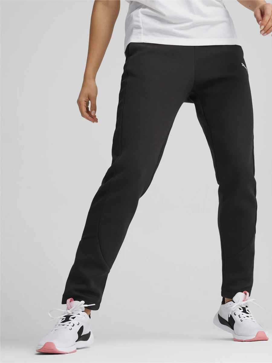 Puma Брюки женские EVOSTRIPE HIGH-WAIST PANTS