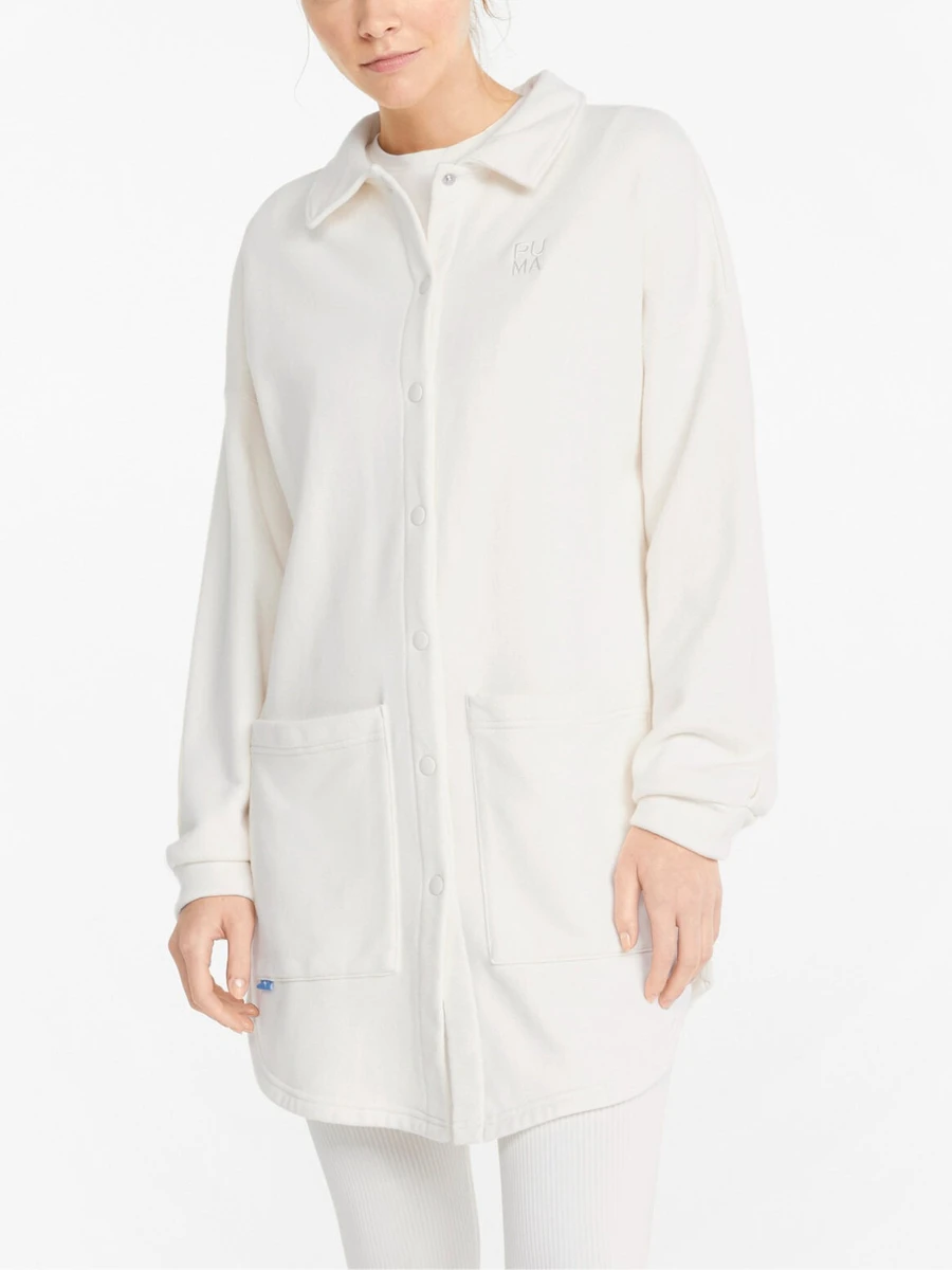 Puma Рубашка женская INFUSE FASHION SHIRT PRISTINE