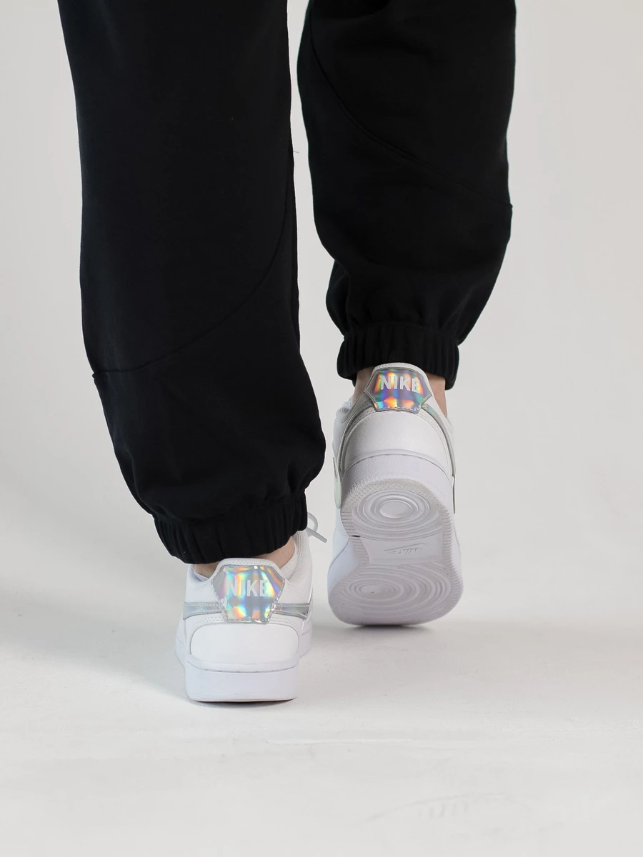 Nike Кеды женские COURT VISION LOW