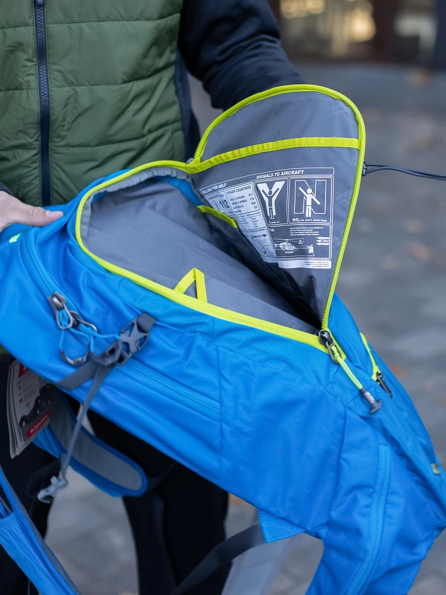 Jack Wolfskin Рюкзак ALPSPITZE PACK 32