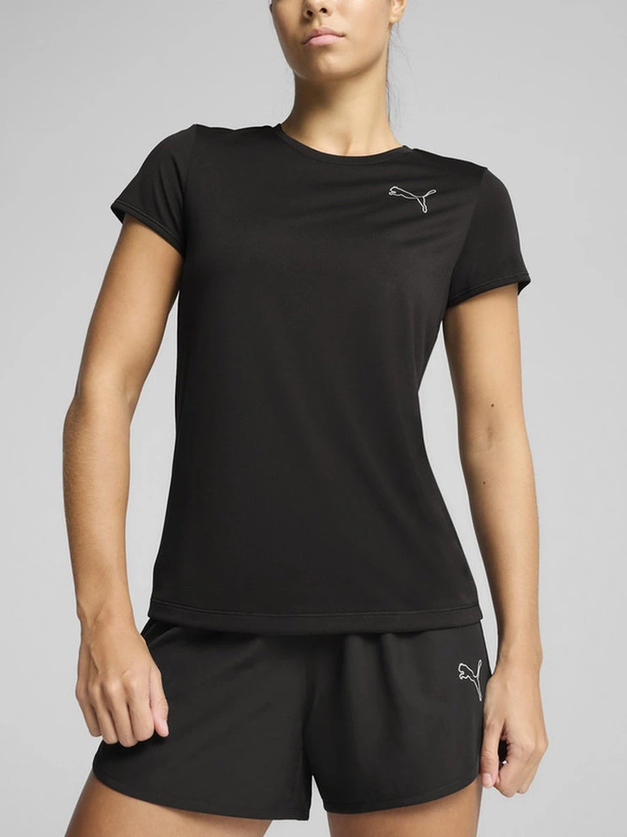 Puma Футболка женская W MASS MERCHANTS ACTIVE TEE