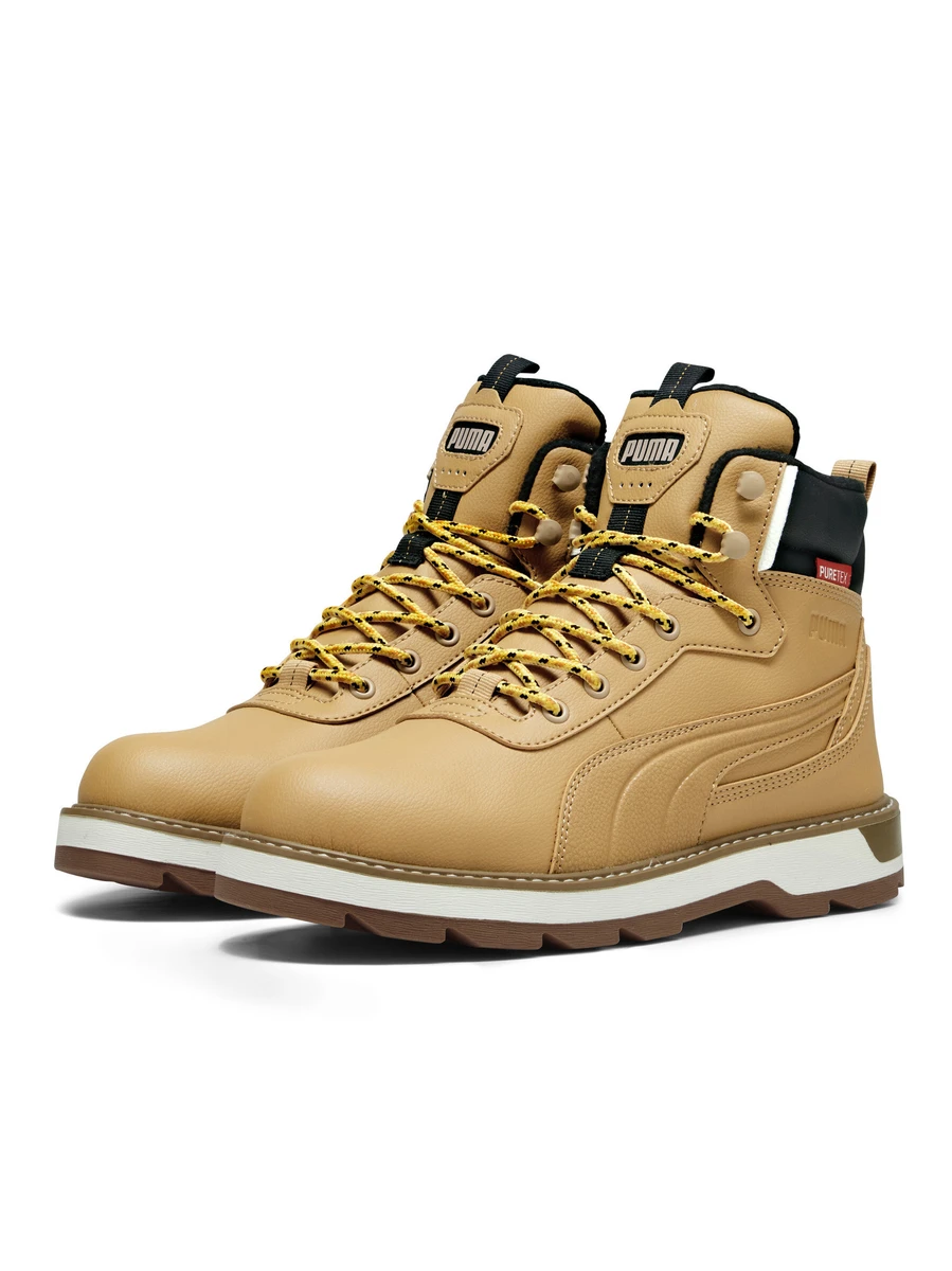 Puma Ботинки мужские DESIERTO V3 PURETEX