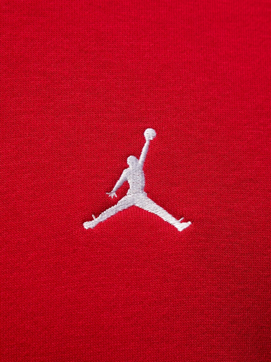 JORDAN Джемпер мужской M J BRK FLC CREW