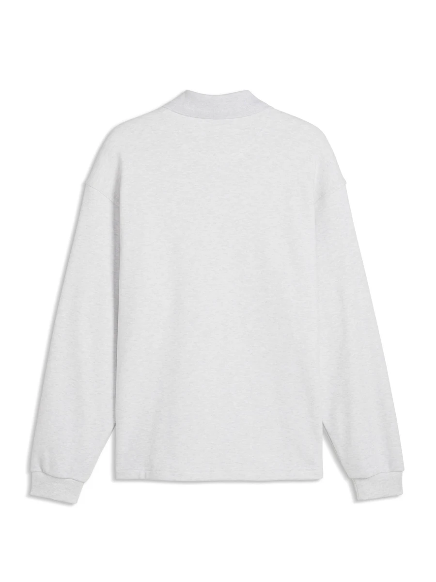 Puma Джемпер мужской ESS ELEVATED NO.1 RELAXED POLO TR