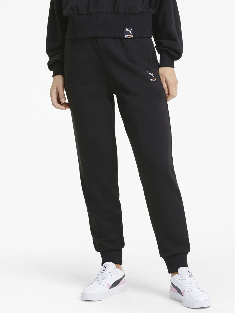 Puma Брюки женские PI KNIT TRACK