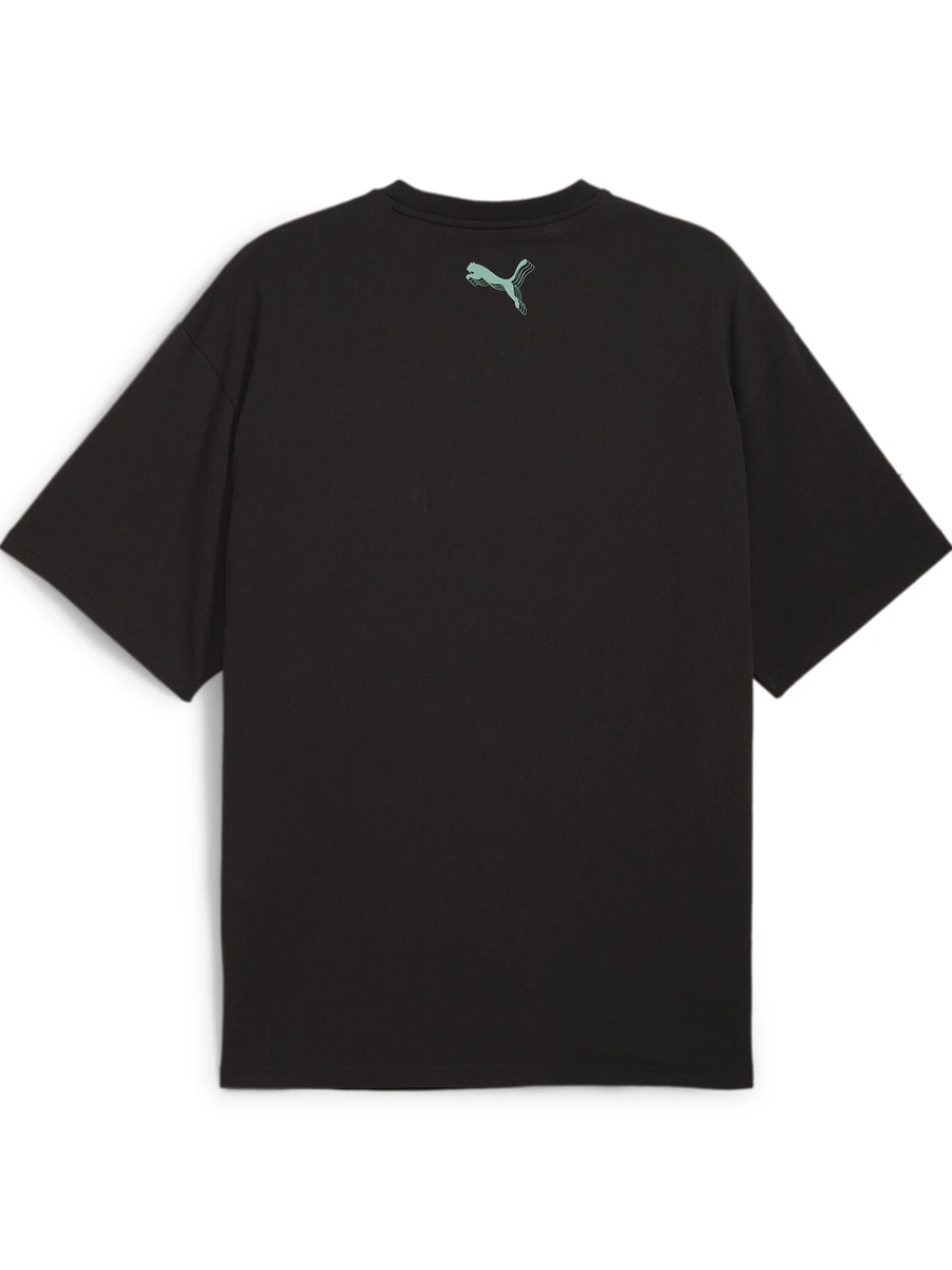 Puma Футболка мужская GETTING CRAFTY GERDER NEUTRAL SS TEE 2 P