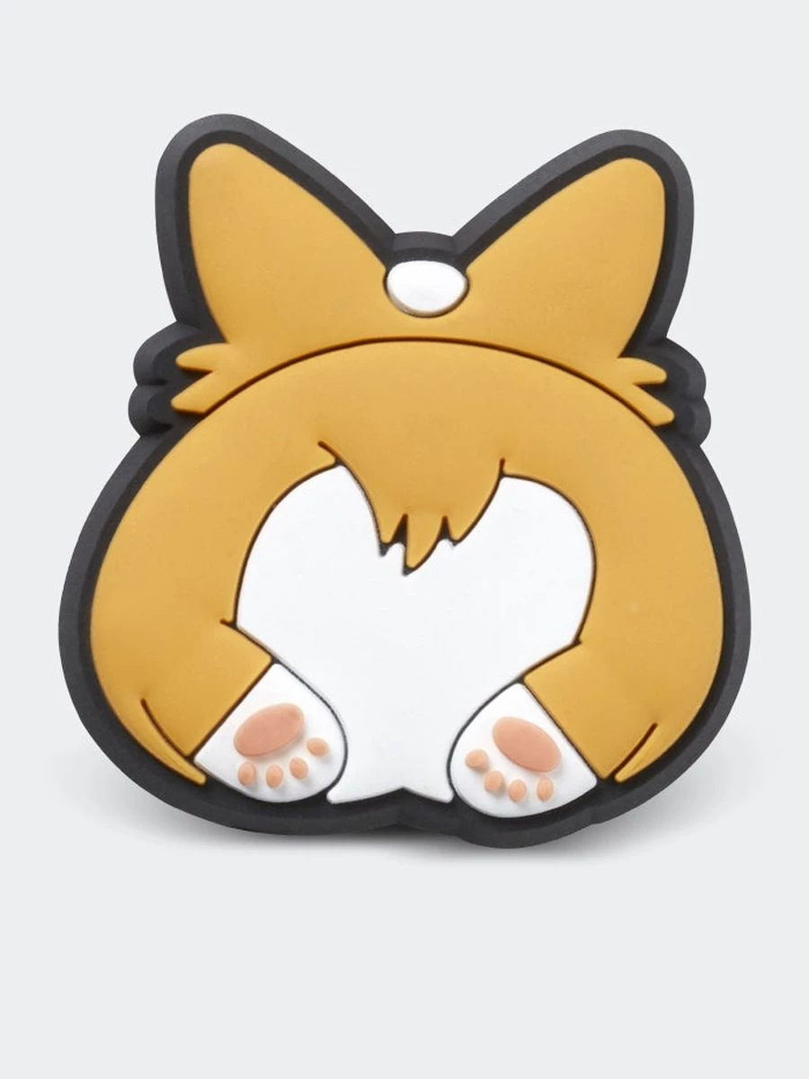 Crocs Джиббитс CORGI BUTT