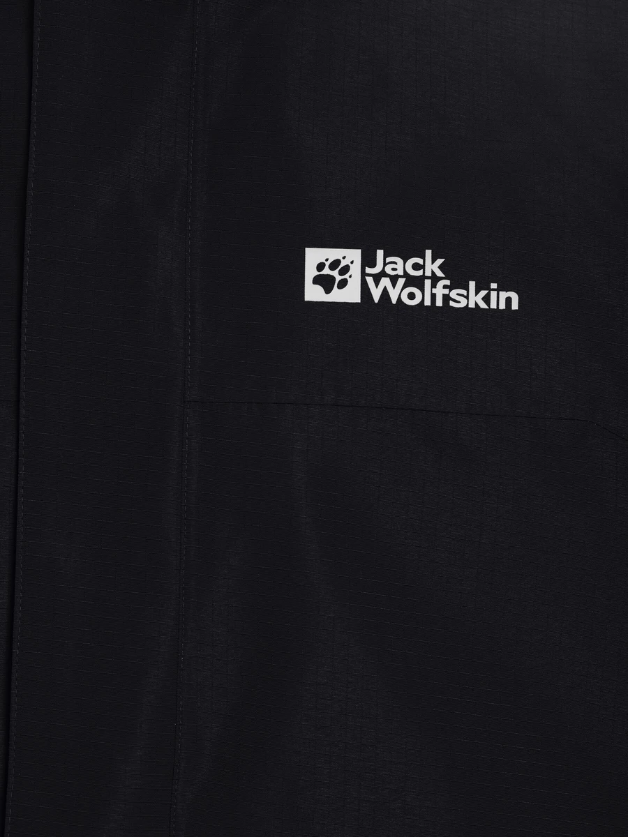 Jack Wolfskin Куртка утеплённая мужская 3 в 1 ALTENBERG 3IN1 JKT M