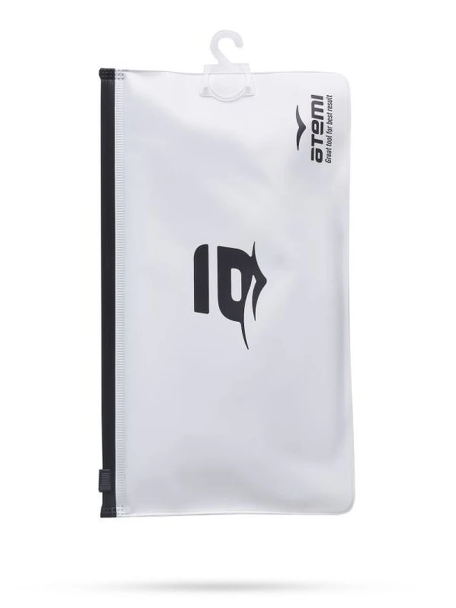 Atemi Шапочка для плавания силиконовая подростковая