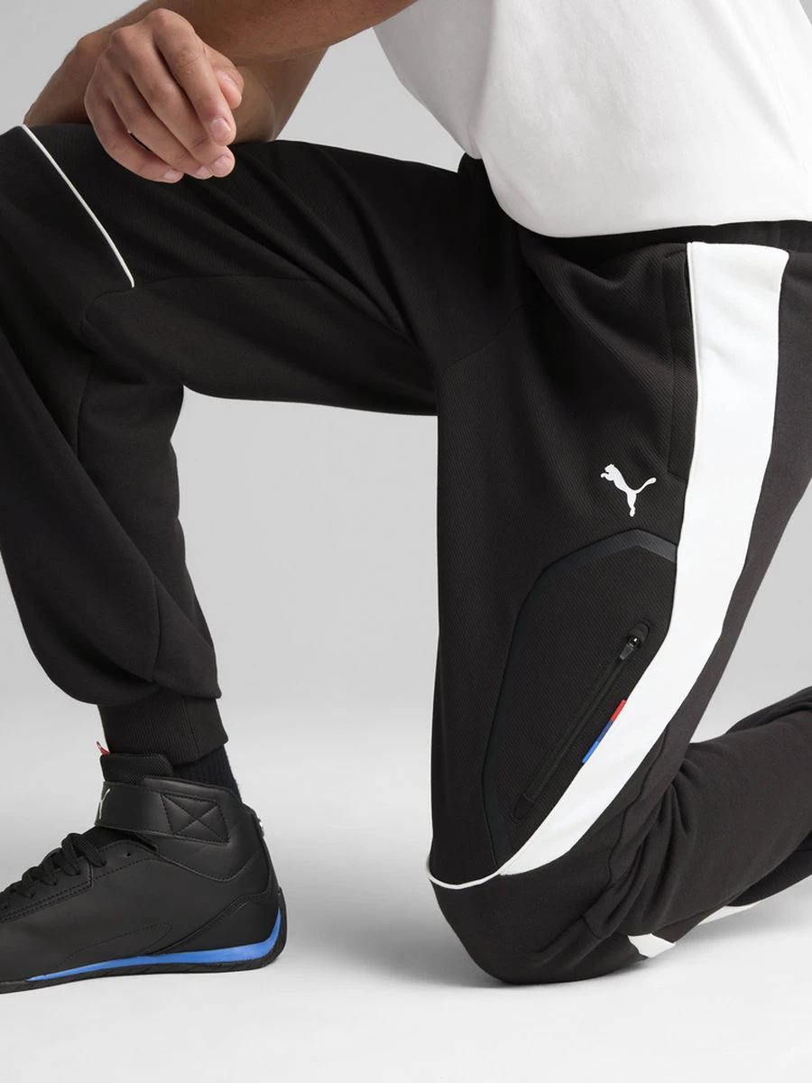 Puma Брюки мужские BMW MMS SWEAT PANTS REG/CC