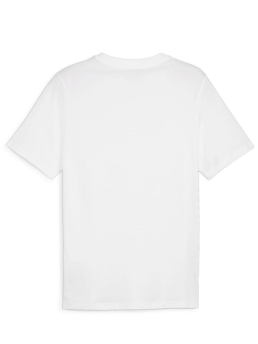 Puma Футболка мужская GRAPHICS TRIPLE NO. 1 LOGO TEE