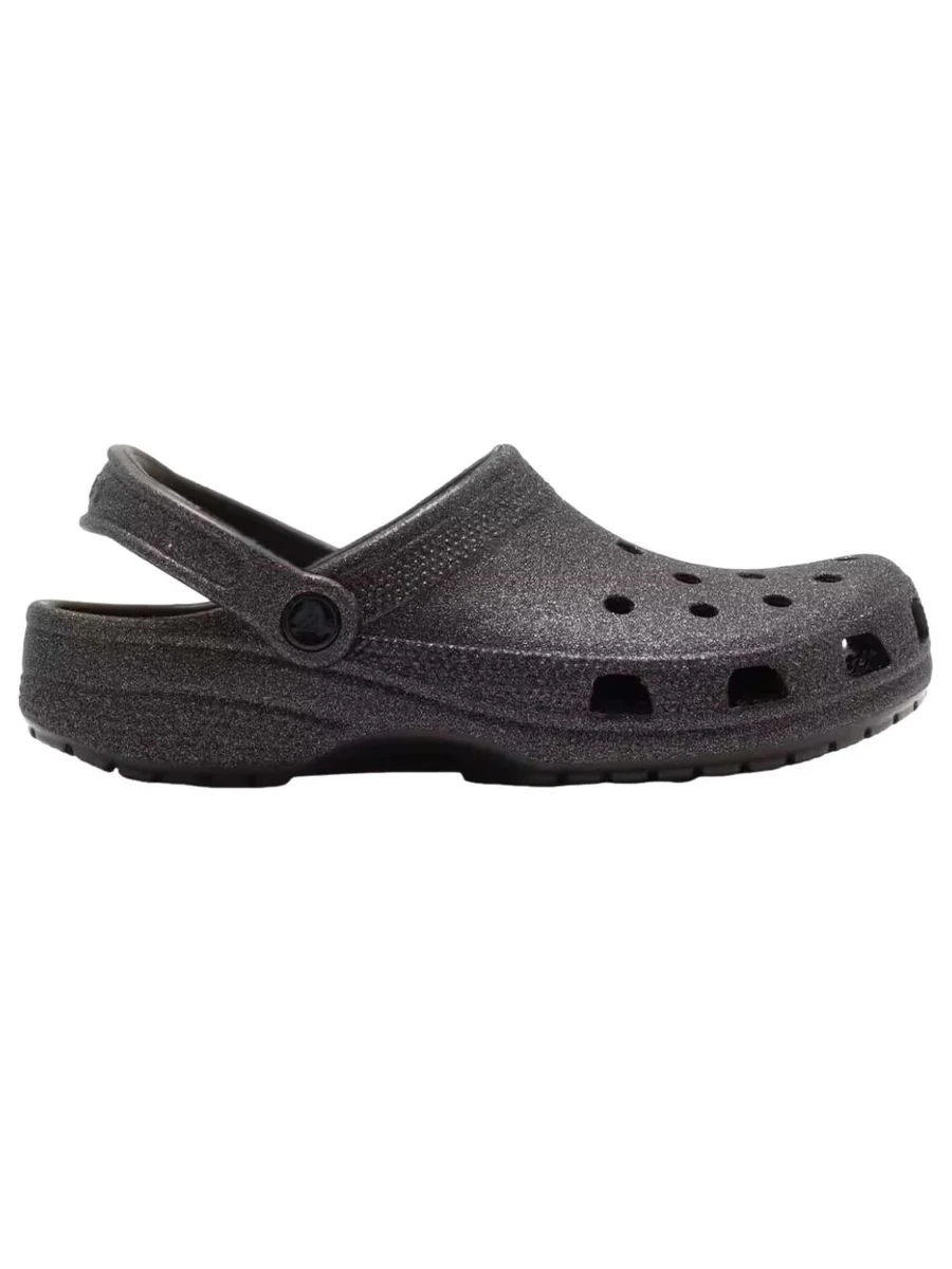 Crocs Сабо CLASSIC GLITTER CLOG