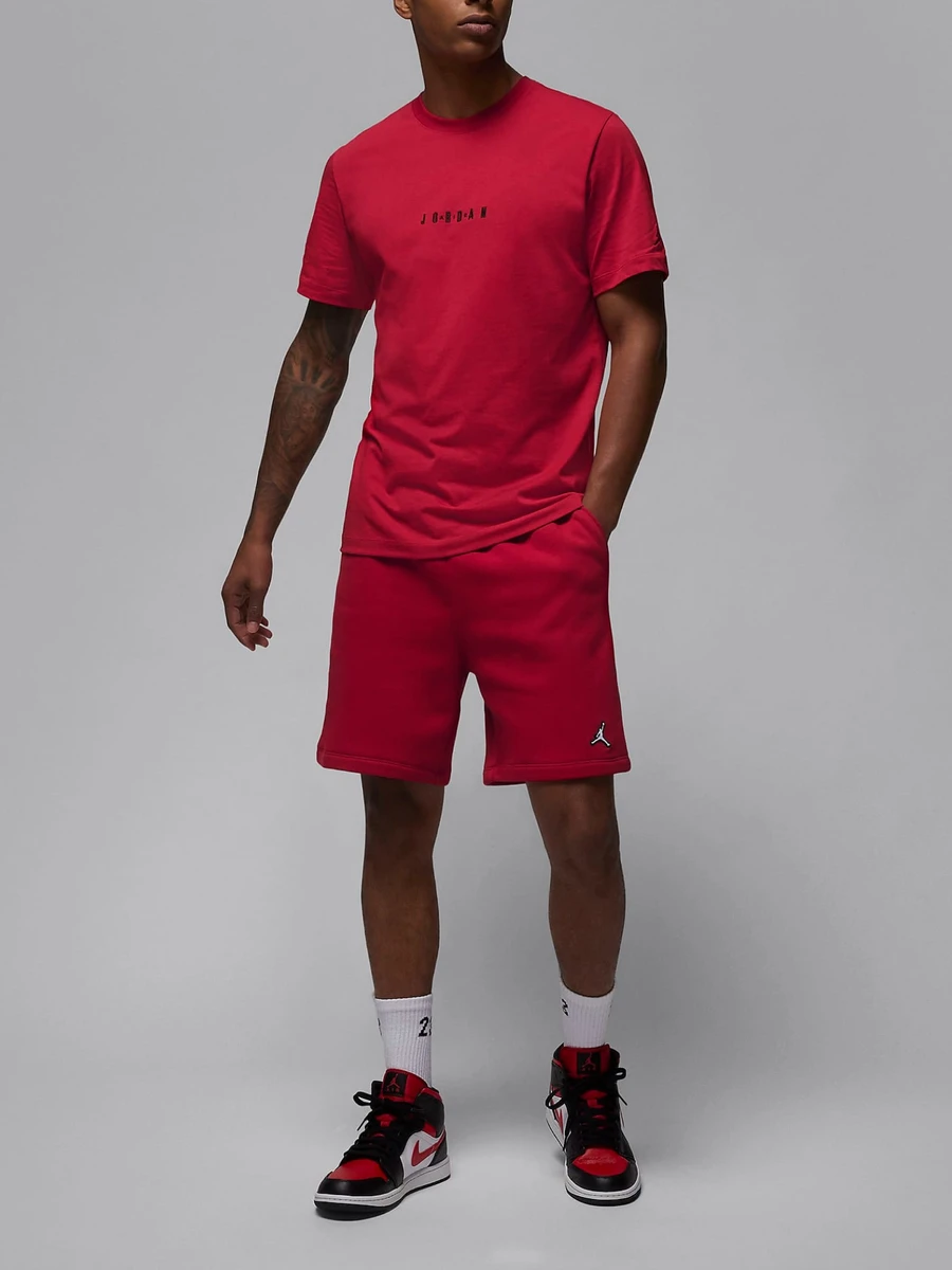 JORDAN Футболка мужская EMB AIR CREW