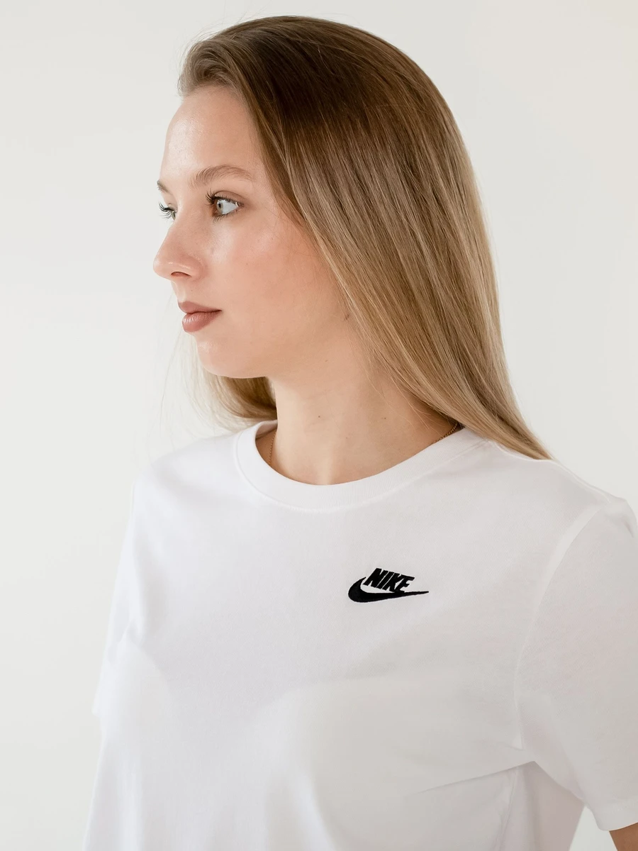 Nike Футболка женская NSW TEE CLUB