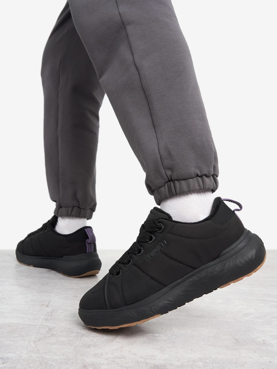 Termit Кеды утеплённые женские SURFER PUFF