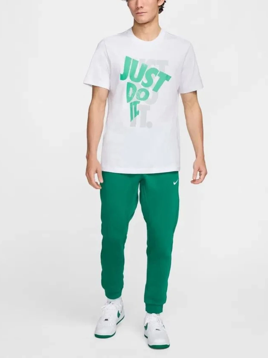 Nike Футболка мужская NSW TEE 12MO JDI SP25