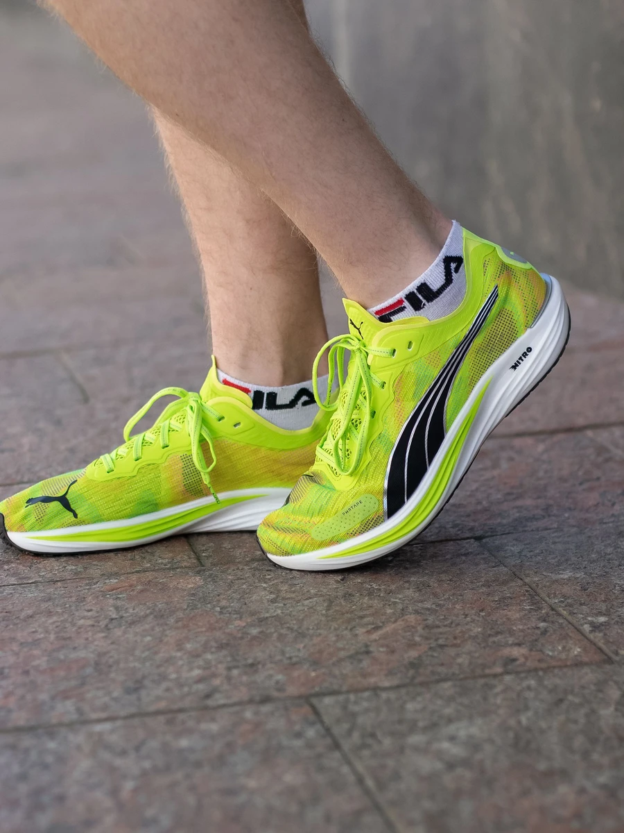 Puma Кроссовки мужские LIBERATE NITRO 2