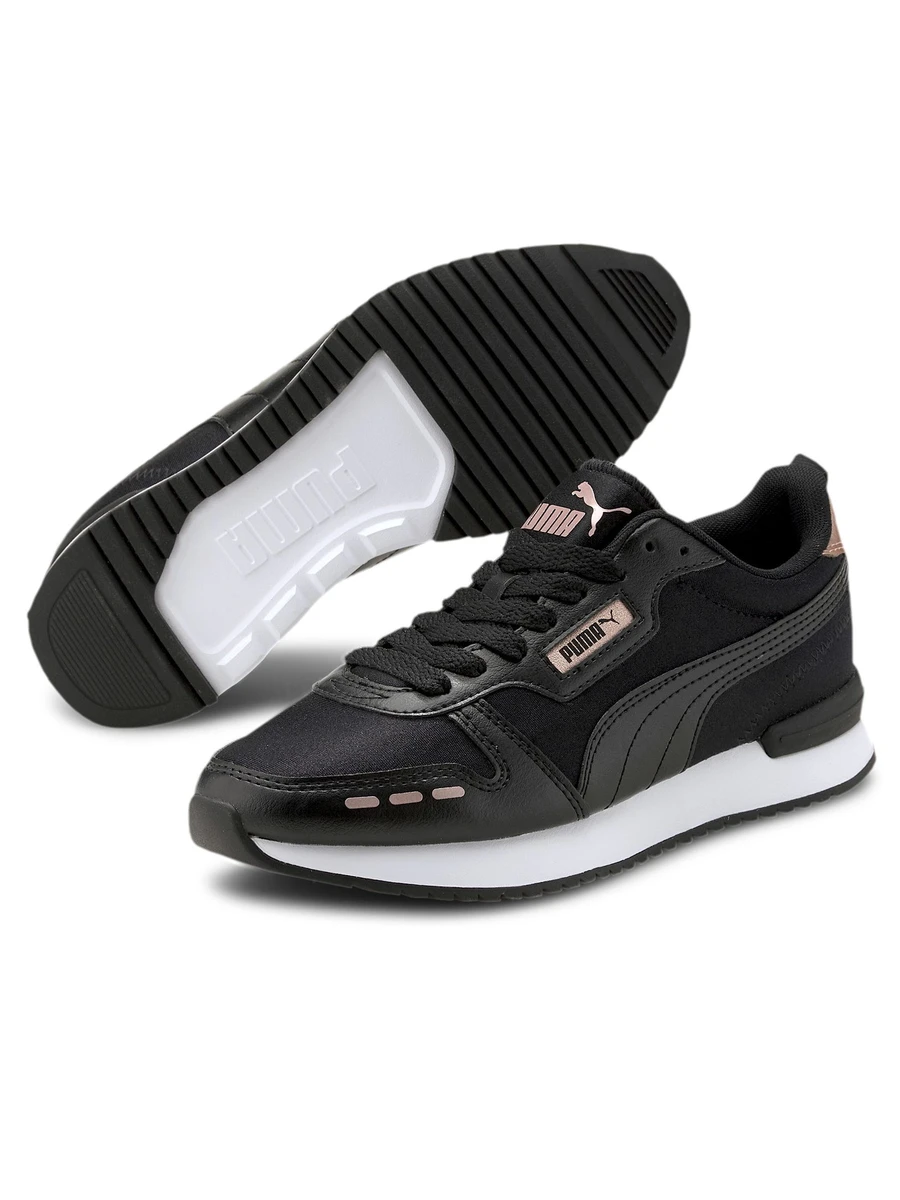 Puma Кроссовки женские PUMA R78 WN S METALLIC