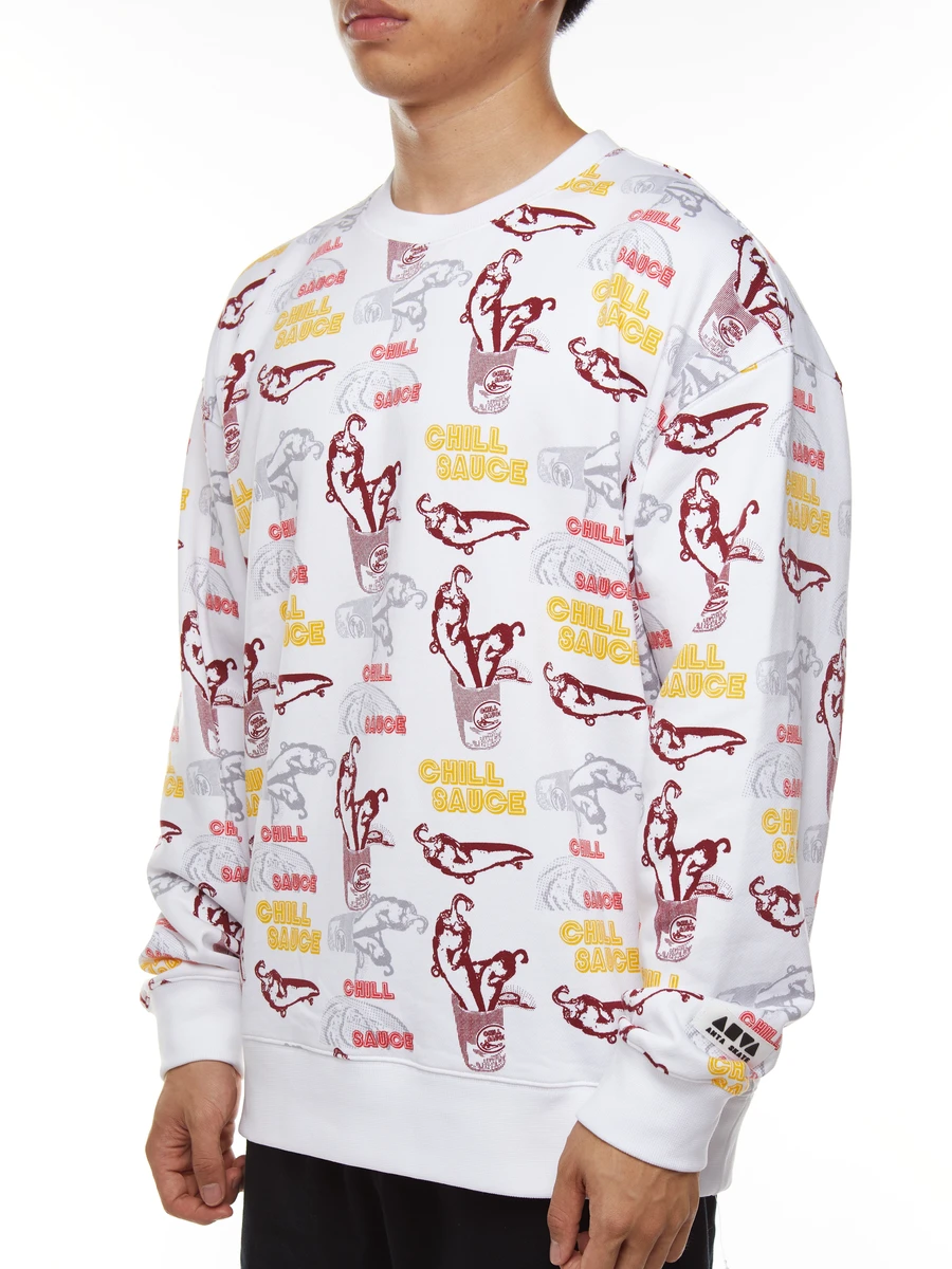 Anta Джемпер мужской SKATE CULTURE