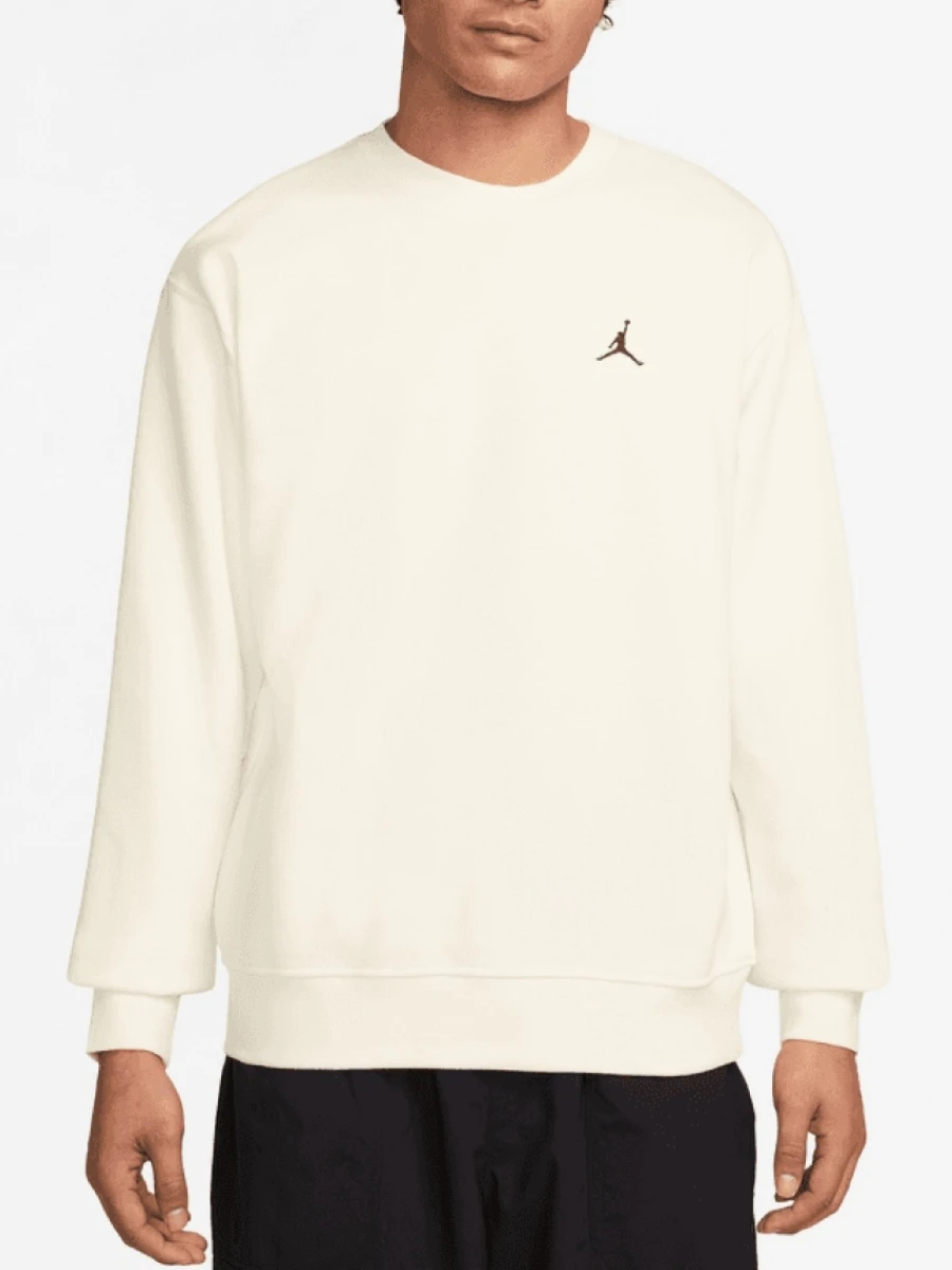 JORDAN Джемпер мужской M J BRK FLC CREW