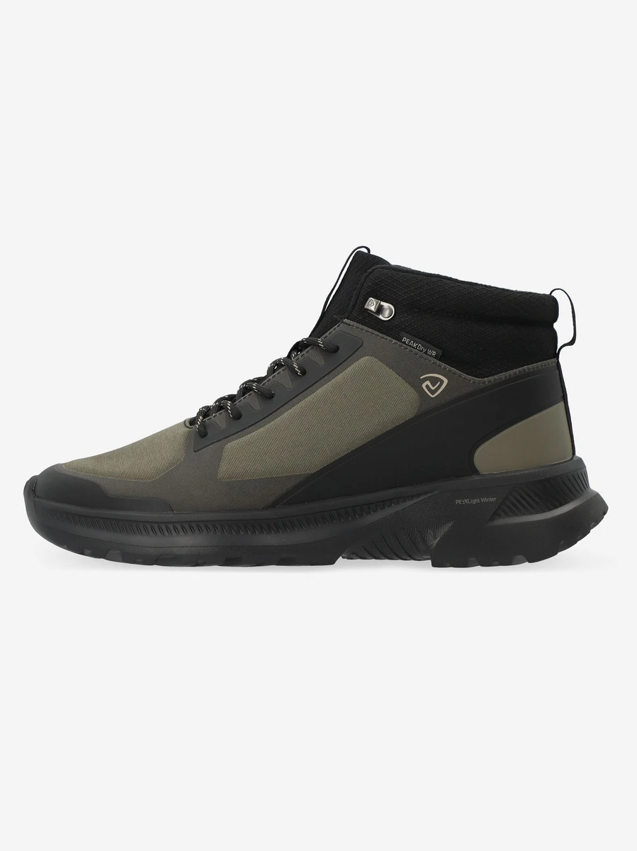 NORTHLAND Ботинки утеплённые мужские ALBECK NYLON MID