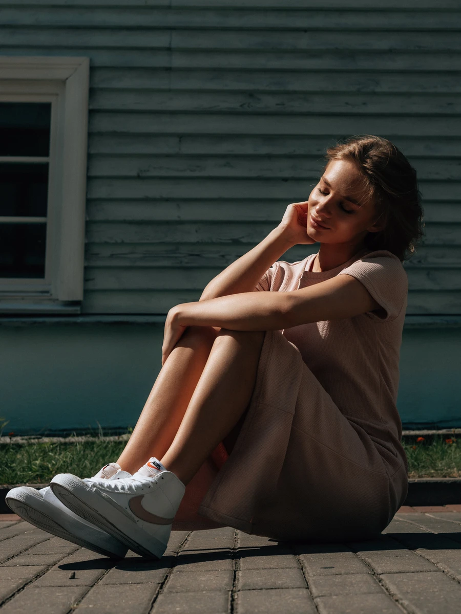 Nike Кеды женские BLAZER MID 77