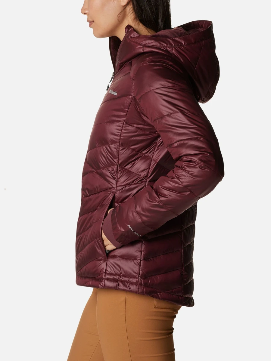 Columbia Куртка утеплённая женская JOY PEAK™ HOODED JACKET