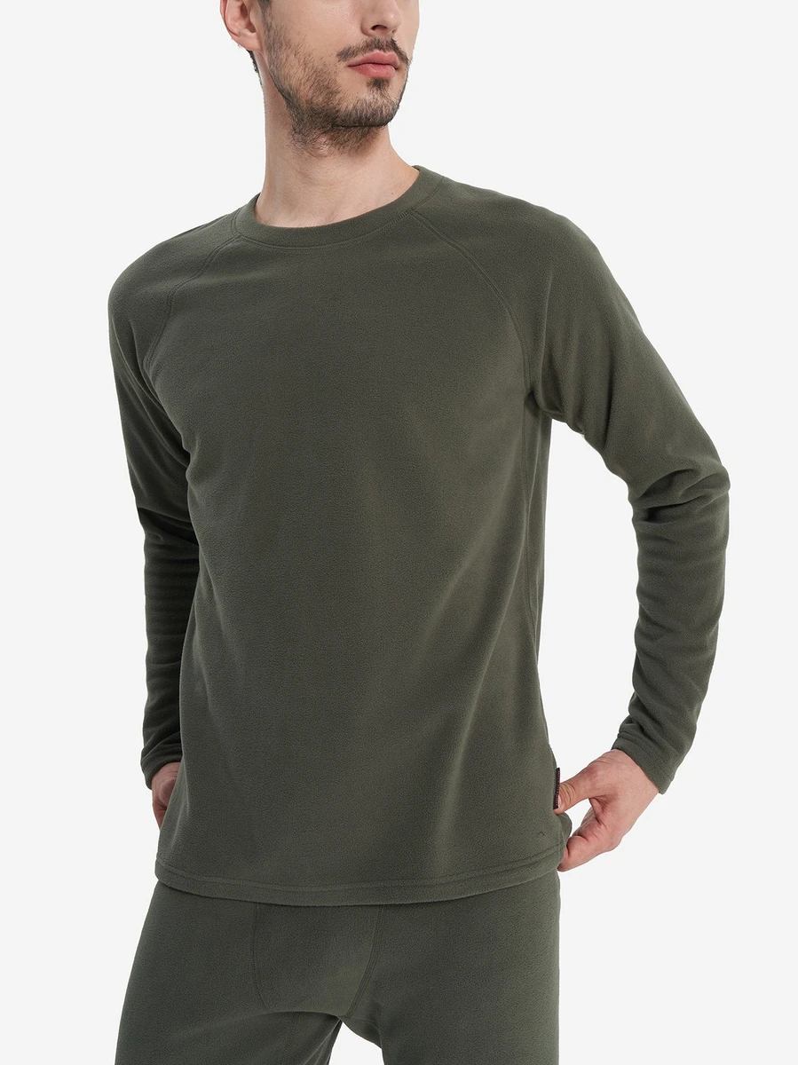 NORTHLAND Термобельё джемпер мужской COMFORT