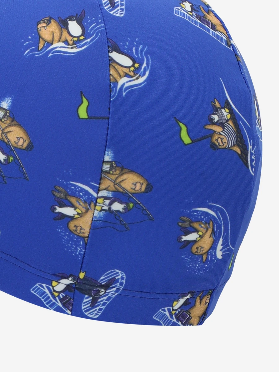 Joss Шапочка для плавания полиамидовая подростковая