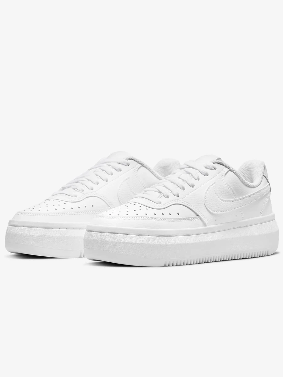 Nike Кеды женские COURT VISION ALTA LEATHER