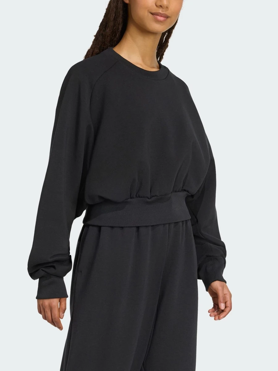 Adidas Джемпер женский ALL SZN SL SW