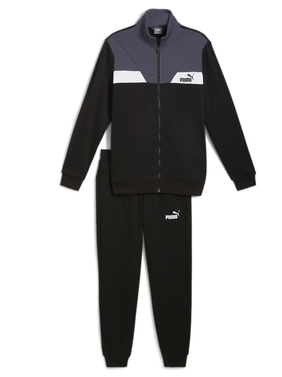 Puma Костюм спортивный мужской PUMA POWER SUIT FL