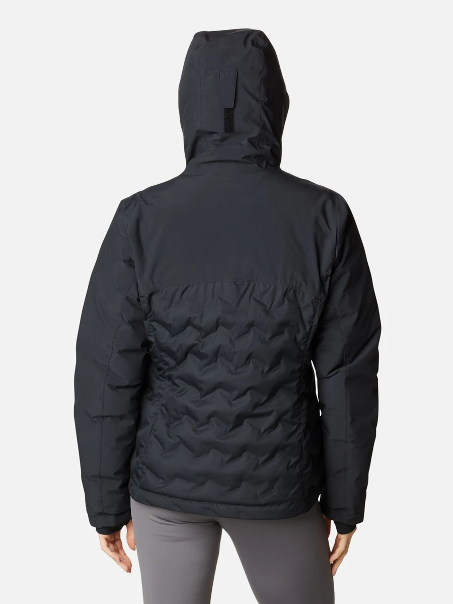 Columbia Куртка-пуховик женская GRAND TREK™ II DOWN JACKET