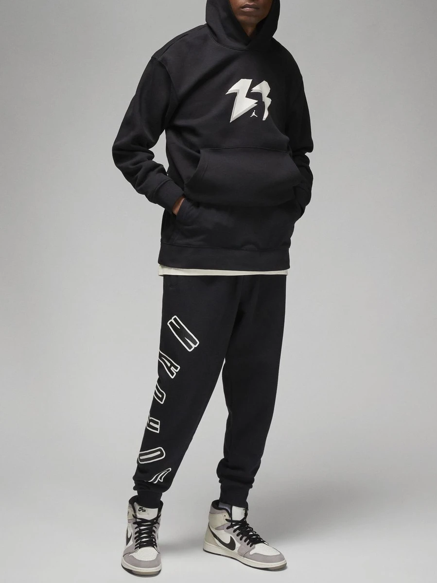 JORDAN Брюки мужские FLIGHT MVP FLEECE PANTS