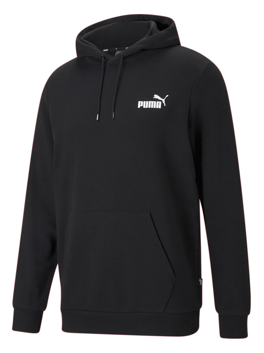 Puma Джемпер мужской ESS SMALL LOGO HOODIE