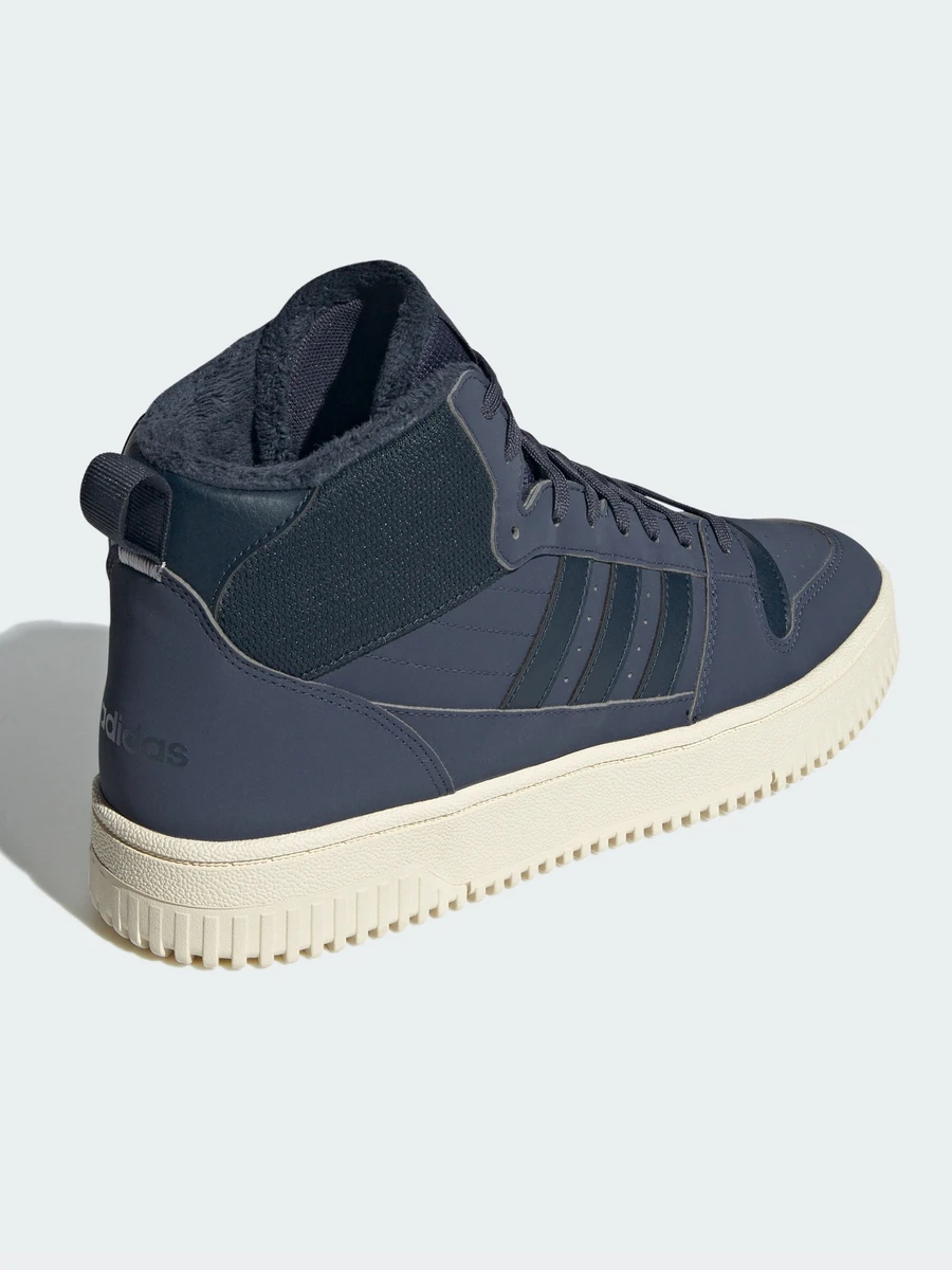 Adidas Кеды утеплённые мужские BREAK START MID WIN