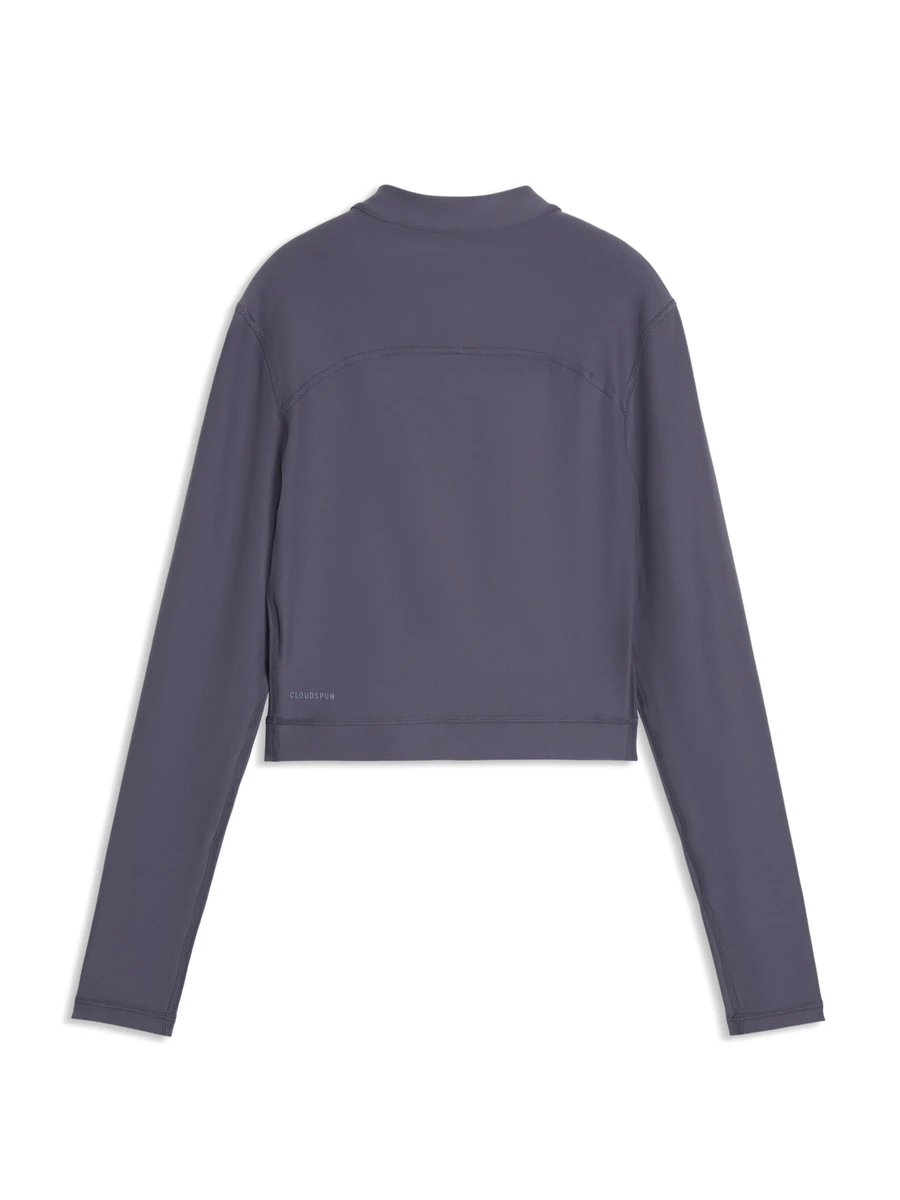 Puma Джемпер женский W CLOUDSPUN ZIP LS