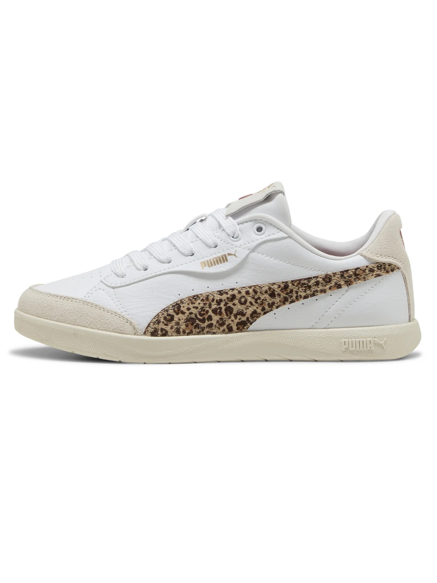 Puma Кеды женские VIKKY STAR ANIMAL FLAIR