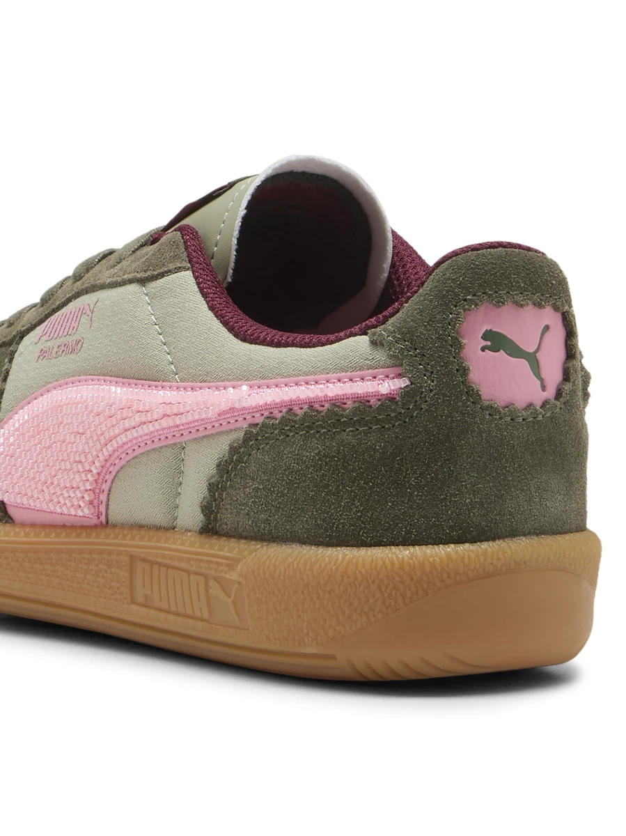 Puma Кеды женские PALERMO GENTLE CRAFT WNS