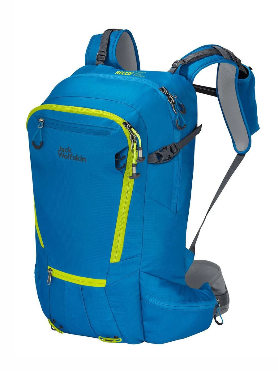 Jack Wolfskin Рюкзак ALPSPITZE PACK 32